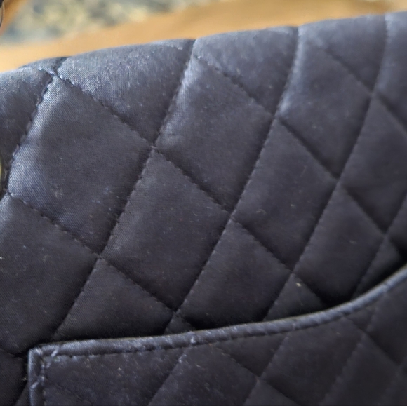 Chanel Medium Double Flap Bag Navy Blue – Limited Edition - Picture 7 of 10